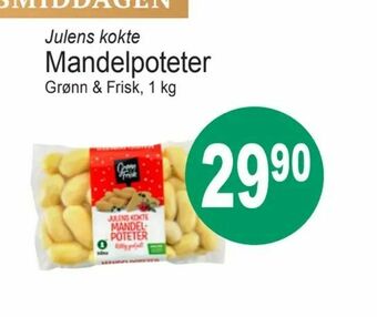 Joker Mandelpoteter tilbud