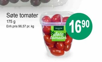 Joker Søte tomater tilbud