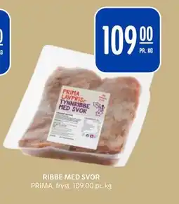 Rema 1000 RIBBE MED SVOR, NOK 109 tilbud