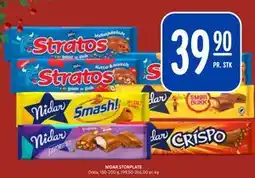 Rema 1000 NIDAR STORPLATE, NOK 39.9 tilbud