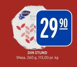 Rema 1000 DIN STUND, NOK 29.9 tilbud