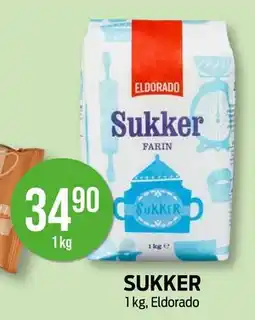 Kiwi SUKKER, NOK 34.9 tilbud