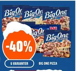 Coop Obs BIG ONE PIZZA tilbud