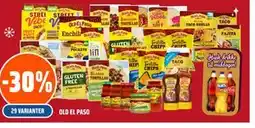 Coop Obs OLD EL PASO tilbud