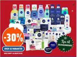 Coop Obs NIVEA KROPP- OG ANSIKTSPLEIE tilbud