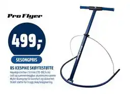 Coop Obs BS ICESPIKE SKØYTESTØTTE, NOK 499 tilbud