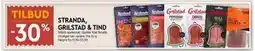 Coop Mega STRANDA, GRILSTAD & TIND tilbud