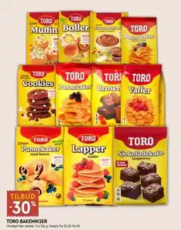 Coop Mega TORO BAKEMIKSER tilbud
