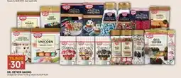 Coop Mega DR. OETKER BAKING tilbud