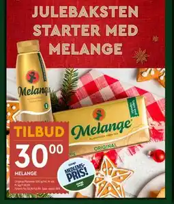 Coop Mega MELANGE, Medlemspris tilbud