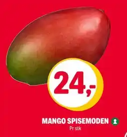Coop Extra MANGO SPISEMODEN, NOK 24 tilbud