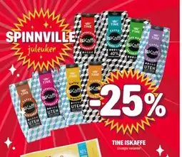 Coop Extra TINE ISKAFFE tilbud