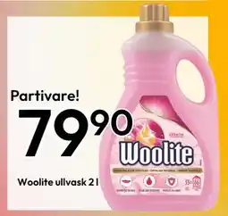 Gigaboks Woolite ullvask 2 l, NOK 79.9 tilbud