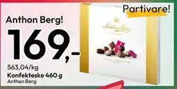 Gigaboks Konfekteske 460 g, NOK 169 tilbud