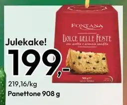 Gigaboks Panettone 908 g, NOK 199 tilbud
