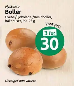 Joker Boller, NOK 30 tilbud