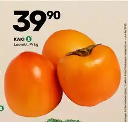Matkroken KAKI, NOK 39.9 tilbud
