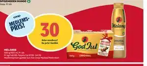 Matkroken MELANGE, Medlemspris tilbud