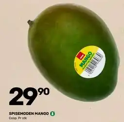 Matkroken SPISEMODEN MANGO, NOK 29.9 tilbud