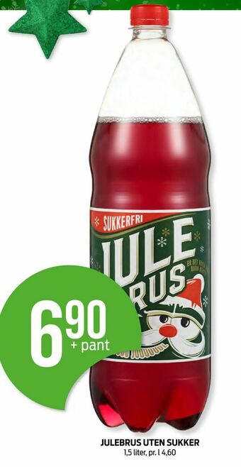 Kiwi Julebrus uten sukker tilbud