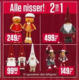 Europris Alle nisser! tilbud
