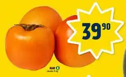 Coop Prix KAKI, NOK 39.9 tilbud