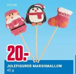 Europris JULEFIGURER MARSHMALLOW, NOK 20 tilbud