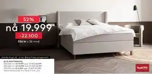 Skeidar SL10 KONTINENTAL tilbud