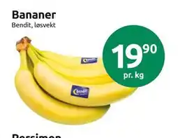 Joker Bananer, NOK 19.9 tilbud