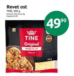 Joker Revet ost, NOK 49.9 tilbud