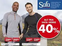 Sparkjøp Ulltrøye med half-zip tilbud