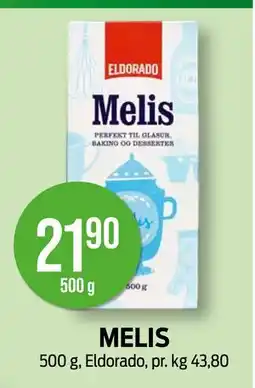 Kiwi MELIS, NOK 21.9 tilbud