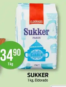 Kiwi SUKKER, NOK 34.9 tilbud