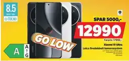 POWER Xiaomi 15 Ultra, NOK 12990 tilbud