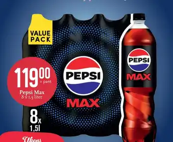 PEPSI Max