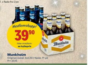 Coop Mega Munkholm tilbud