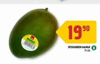 Coop Prix Spisemoden mango tilbud