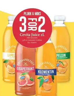 CC Mat CEVITA Juice tilbud