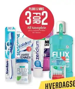CC Mat All tannpleie tilbud