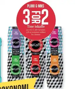 CC Mat Tine iskaffe tilbud