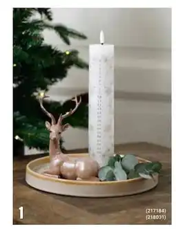 Europris Adventslys LED, NOK 129 tilbud