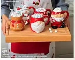 Europris Julekrus, NOK 49.9 tilbud