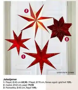 Europris Castor, NOK 79.9 tilbud