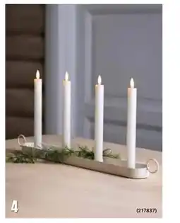 Europris Adventsstake, NOK 99.9 tilbud