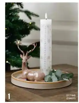 Europris Hjort liggende, NOK 79.9 tilbud