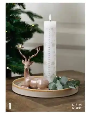 Europris Hjort liggende, NOK 79.9 tilbud