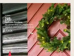 Europris Dørkrans Rondane, NOK 249 tilbud