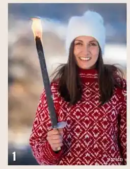 Europris Håndfakkel, NOK 59.9 tilbud