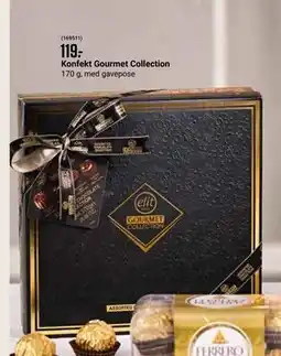 Europris Konfekt Gourmet Collection, NOK 119 tilbud