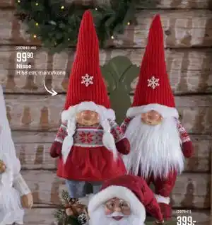 Europris Nisse, NOK 99.9 tilbud